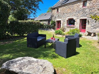 Ferienhaus Portsall Außenaufnahme 5