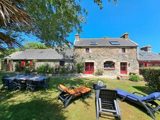 Vakantiehuis Portsall Buitenaudio-opname 11