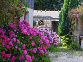Ferienhaus Portsall Außenaufnahme 2