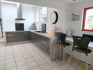 Holiday house Portsall Features 40