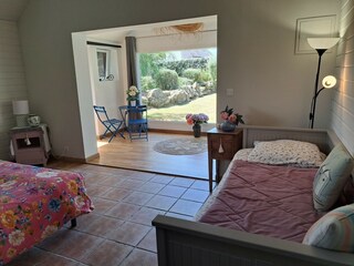 Holiday house Portsall Features 30