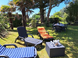 Maison de vacances Portsall Enregistrement extérieur 11