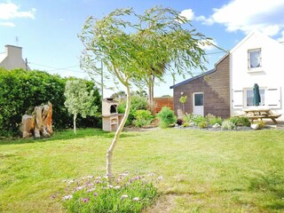 Vakantiehuis Plouescat Buitenaudio-opname 3