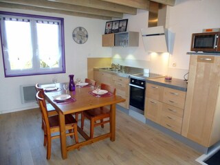 Holiday house Plouescat Features 16