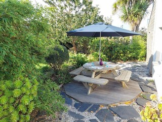 Casa de vacaciones Plouescat Grabación al aire libre 7