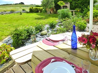 Vakantiehuis Plouescat Buitenaudio-opname 2