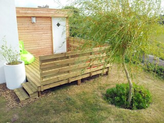 Casa de vacaciones Plouescat Grabación al aire libre 5