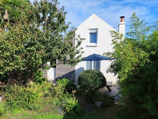 Vakantiehuis Plouescat Buitenaudio-opname 6