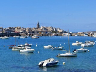 Casa per le vacanze Plouescat Ambiente 25