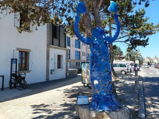 Holiday house Plouescat Environment 24
