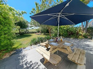 Maison de vacances Plouescat Enregistrement extérieur 8