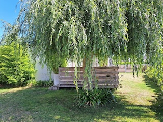 Ferienhaus Plouescat Außenaufnahme 6