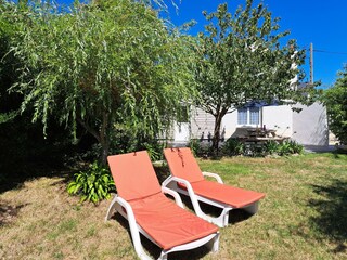 Ferienhaus Plouescat Außenaufnahme 5