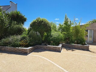 Casa de vacaciones Plouescat Grabación al aire libre 2