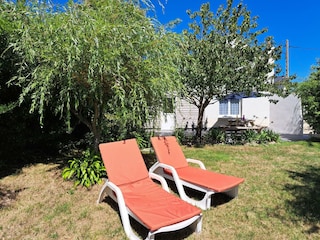 Ferienhaus Plouescat Außenaufnahme 11