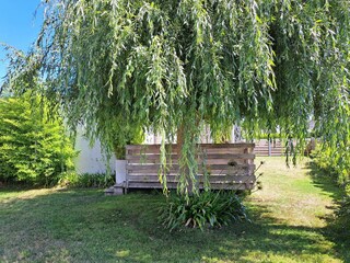 Casa de vacaciones Plouescat Grabación al aire libre 11