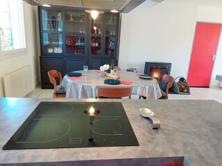 Holiday house Santec Features 13