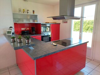 Holiday house Santec Features 9