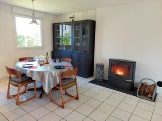 Holiday house Santec Features 7