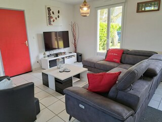 Holiday house Santec Features 6