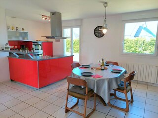 Holiday house Santec Features 11