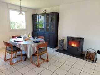 Holiday house Santec Features 12