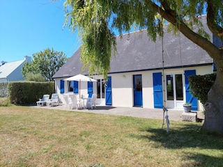 Ferienhaus Santec Außenaufnahme 4