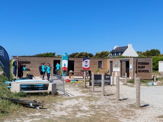 Holiday house Santec Environment 30