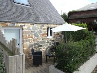 Maison de vacances Plougasnou Enregistrement extérieur 3