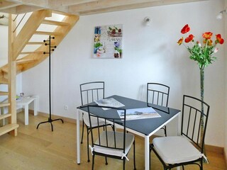 Maison de vacances Plougasnou Équipement 18
