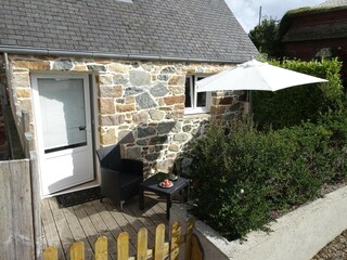 Maison de vacances Plougasnou Enregistrement extérieur 5