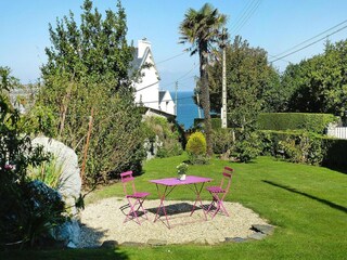 Maison de vacances Plougasnou Enregistrement extérieur 8