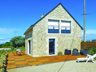 Casa per le vacanze Cléder Registrazione all'aperto 1