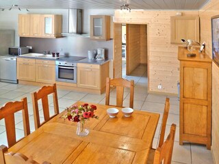 Ferienhaus Cléder Ausstattung 15