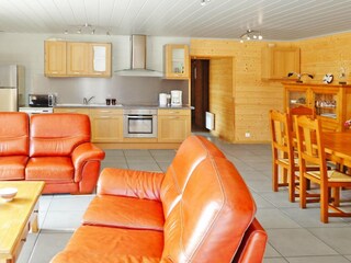 Ferienhaus Cléder Ausstattung 8