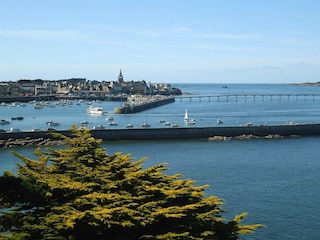 Ferienhaus Cléder Umgebung 21