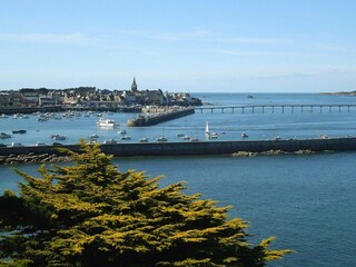 Ferienhaus Cléder Umgebung 22