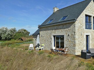 Maison de vacances Cléder Enregistrement extérieur 5