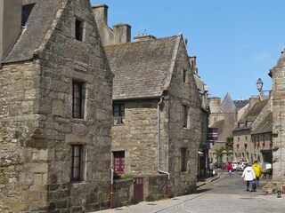 Casa per le vacanze Cléder Ambiente 19