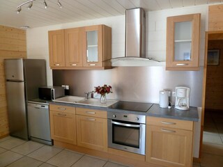 Vakantiehuis Cléder Kenmerken 9