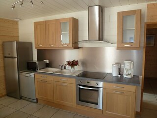 Casa de vacaciones Cléder  25