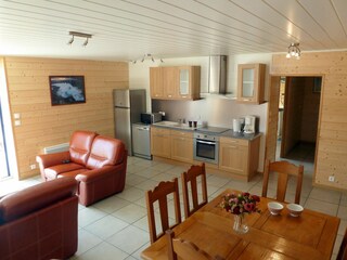 Holiday house Cléder Features 12