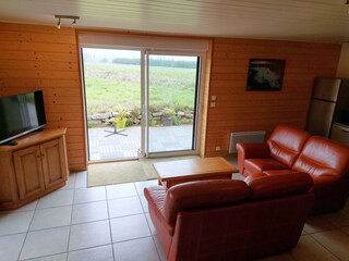 Ferienhaus Cléder Ausstattung 14