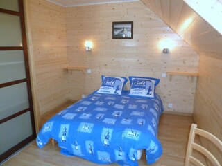 Casa de vacaciones Cléder Características 10