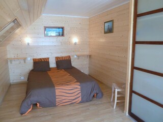 Casa de vacaciones Cléder Características 12