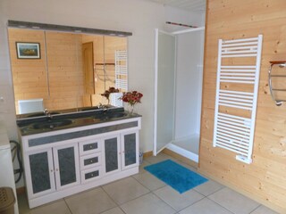Ferienhaus Cléder Ausstattung 16