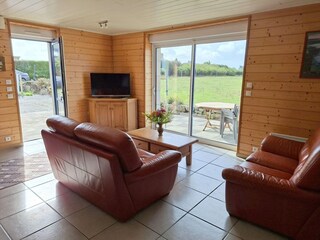 Ferienhaus Cléder Ausstattung 19