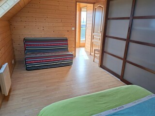 Ferienhaus Cléder Ausstattung 20