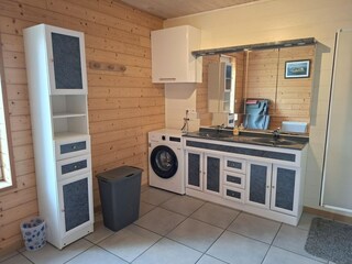 Ferienhaus Cléder Ausstattung 21