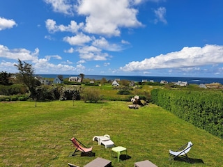 Ferienhaus Lampaul-Plouarzel Außenaufnahme 1